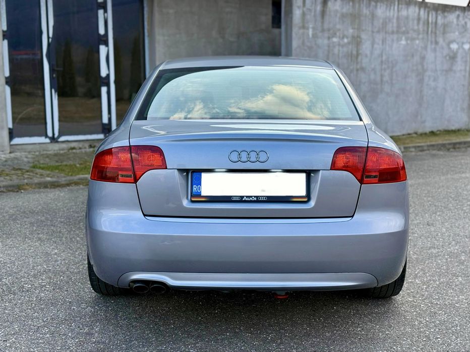 Audi A4 B7 Sline 2.0 TDI BLB 140cp 1 proprietar