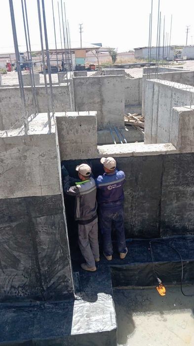 Изол материал Туркменского производство