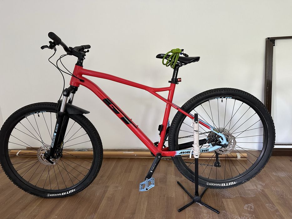 Bicicleta  GT avalanche comp 29’