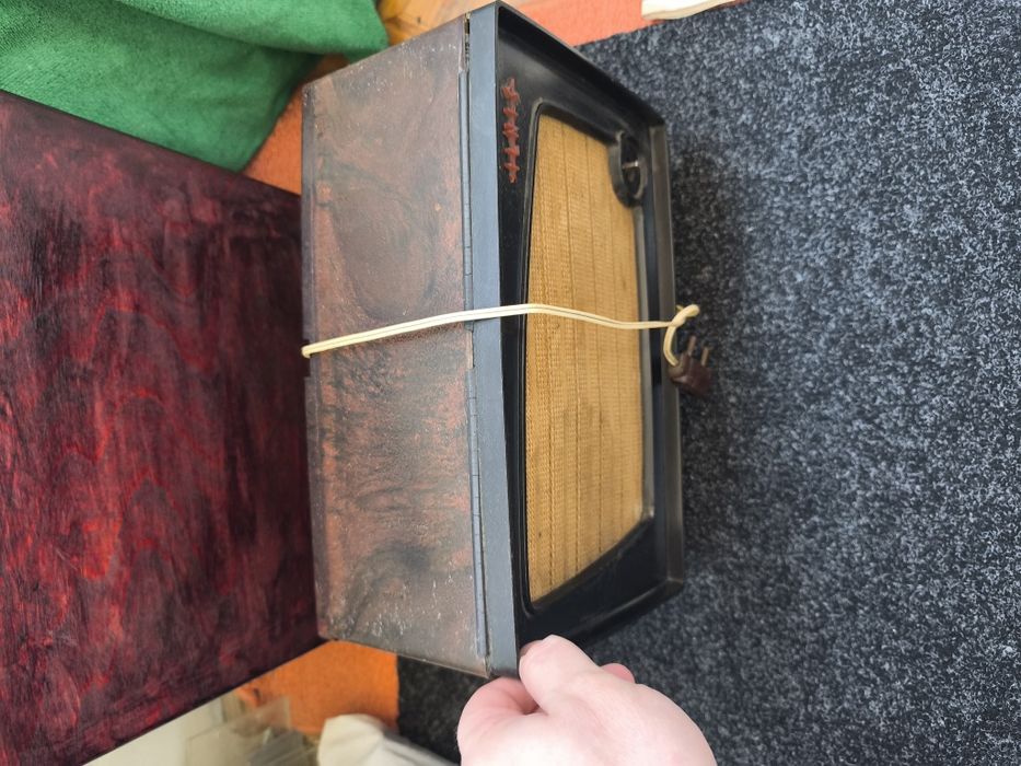 Громкоговоритель старый