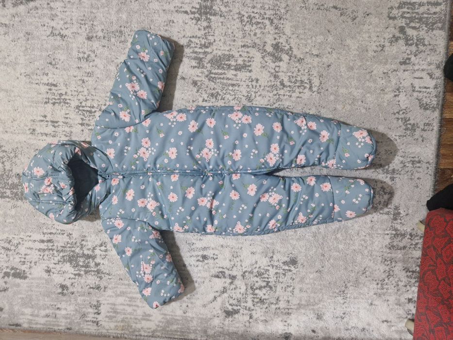 Комбинезоны детские для девочки