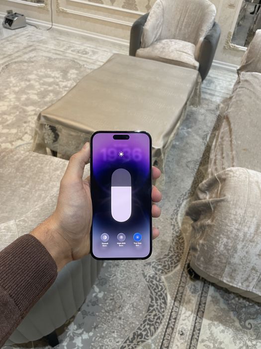 Iphone 14 pro max ideal 256gb