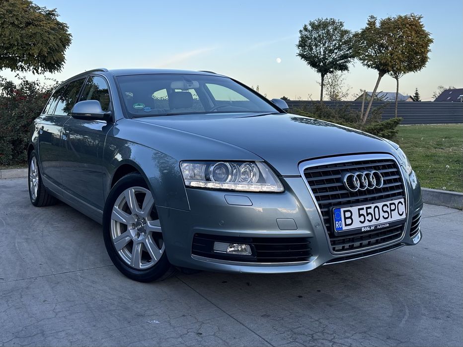 Audi A6 2.0 TDI Euro 5 Automat