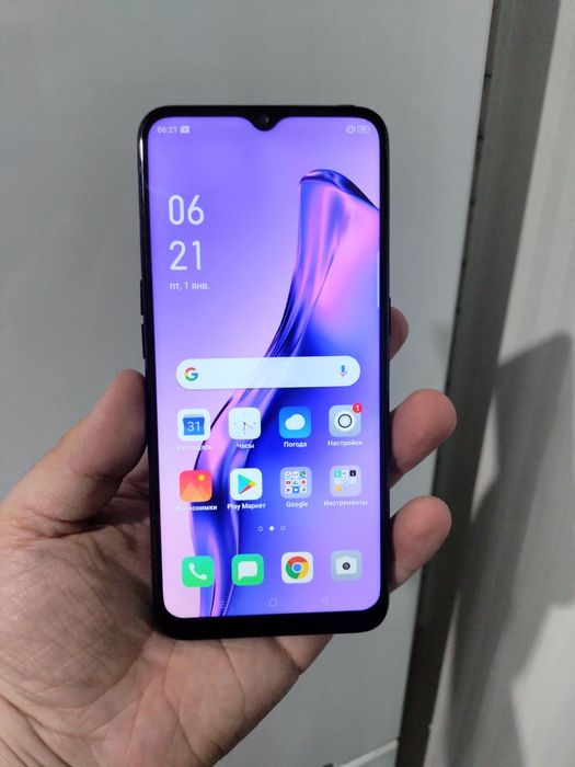 Продам Oppo A31 256gb