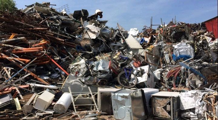 Приём металлолом самовывоз