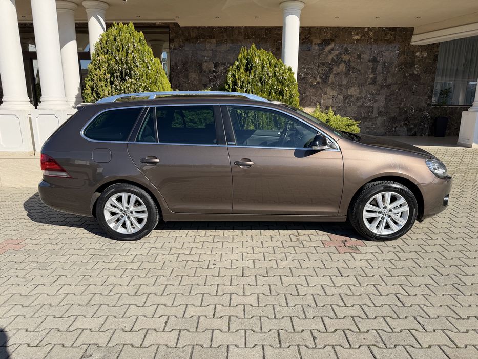 VOLKSWAGEN Golf 2012 — imagine 5