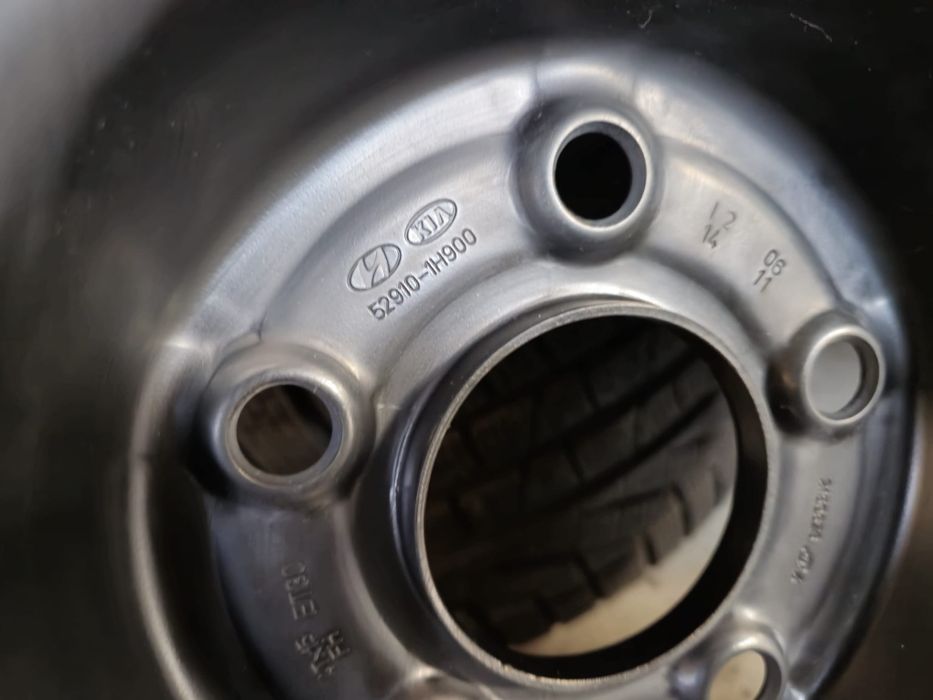Janta slim / roata rezerva 5x114.3 R15 Kia Ceed Hyundai I 30