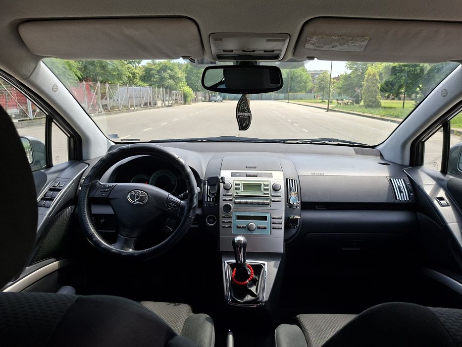 Toyota Corolla Verso 1.8 LPG
