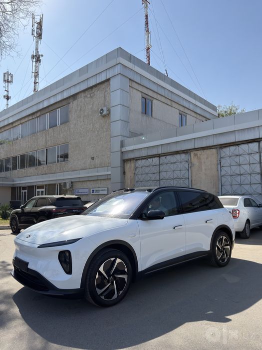 NIO EL6 AWD Чегирмада !