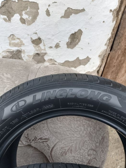 Продам летние шины