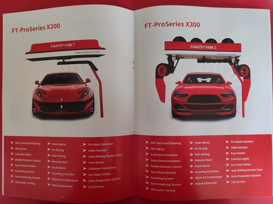 Продаю Автоматические робот автомойки