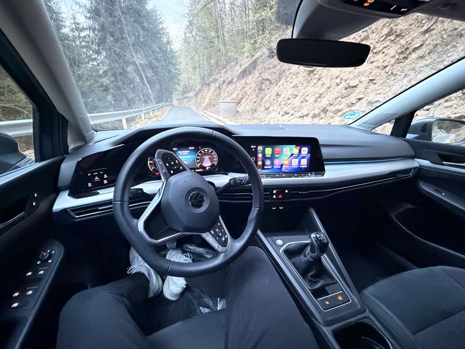 Golf 8 / 2,0 tdi / Rate /