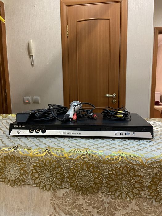 Продам система караоке новый самсунг
