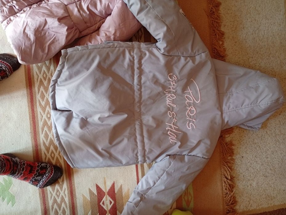 Куртки на 10лет...