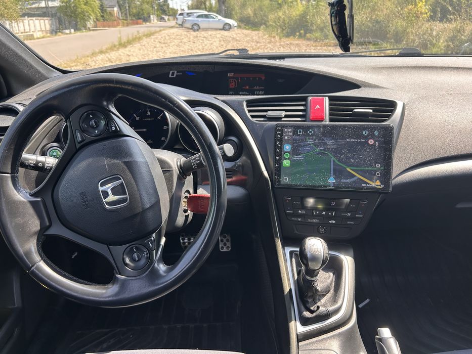 Honda Civic IX  FK3