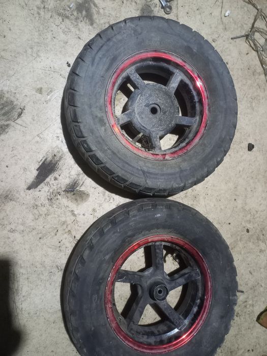 Запчасти мопеда самурай