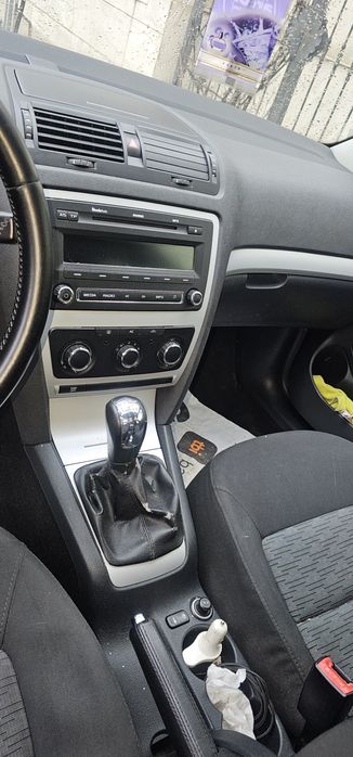 шкода октавия 1.9 TDI