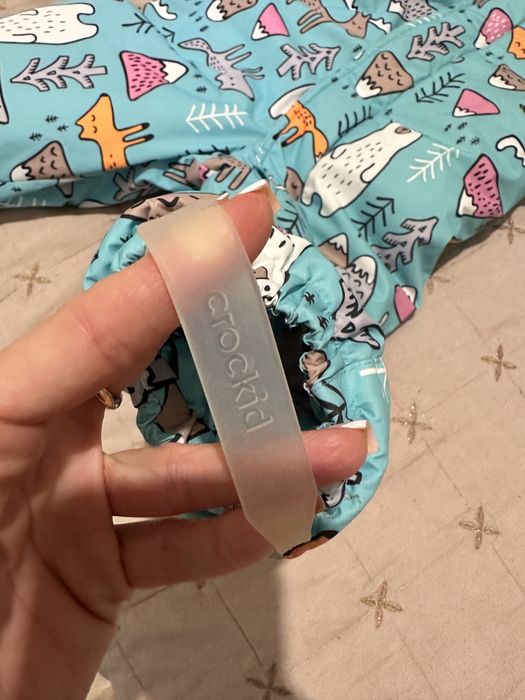 Детский зимний комбинезон Crockid