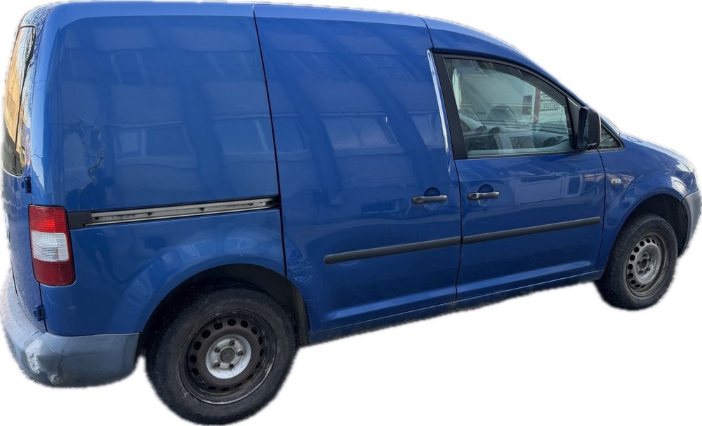 Vw Caddy 2.0 SDi Кади 2.0 СДи на части!