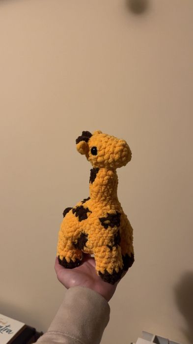 Animale croșetate