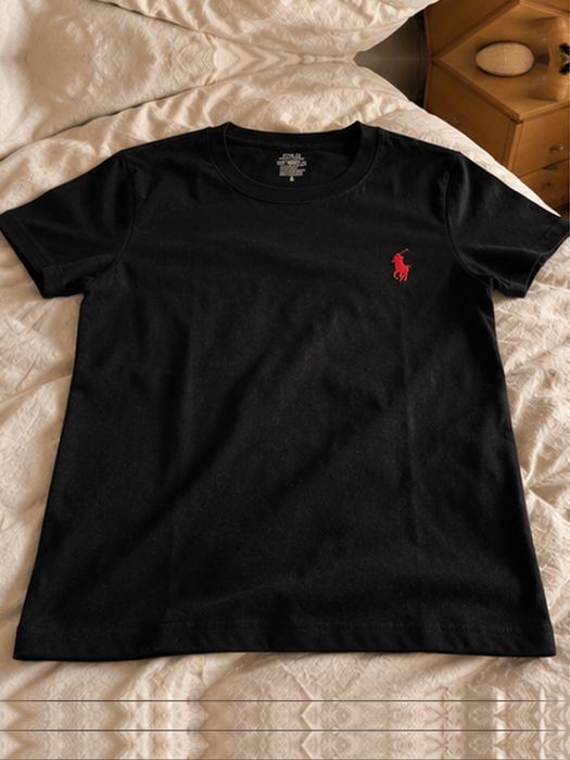 Tricou Polo Ralph Lauren Negru