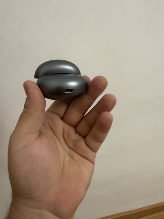 Casti audio Open-Ear Huawei FreeClip, Wireless, Bluetooth, Black