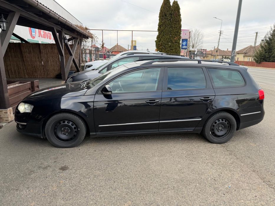 Passat b6 2.0 TDI DSG,140CP