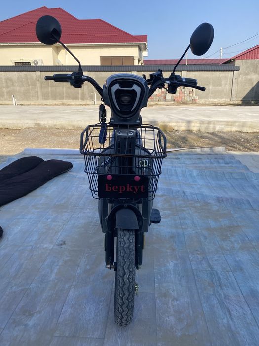 Продется мопед Sup Palse-8 & Aj