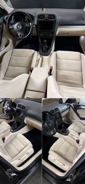 VOLKSWAGEN Golf 2010 — imagine 3