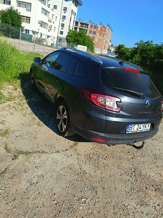 RENAULT Megane 2012 — imagine 4