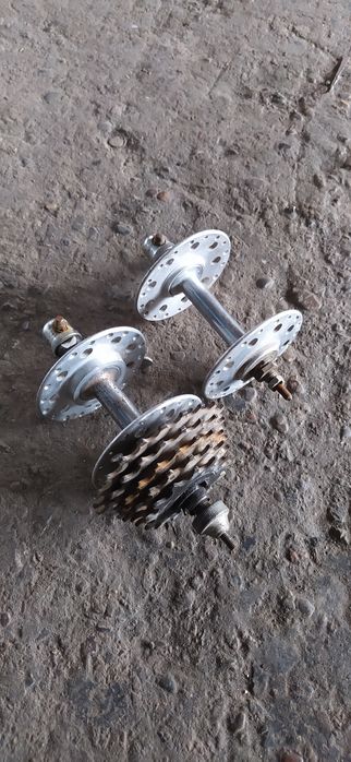 Вело запчасти Х В З