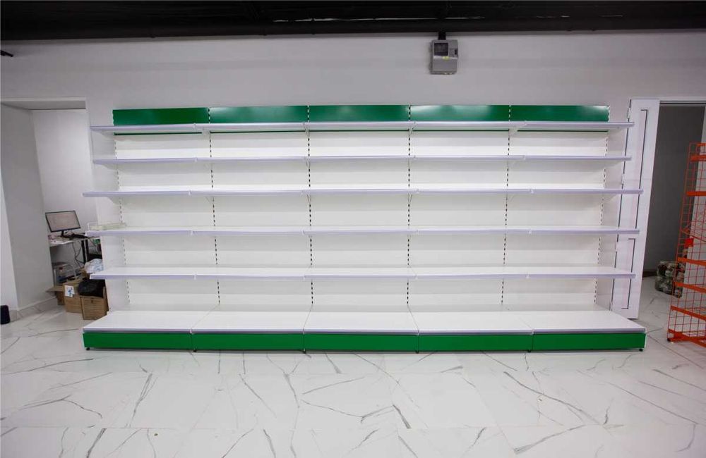 Стеллаж металлический сборный, konstruktiv metall stellajlar