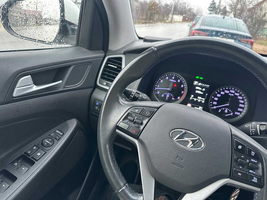 Hyundai TUCSON - 177 CP, 75.000 KM
