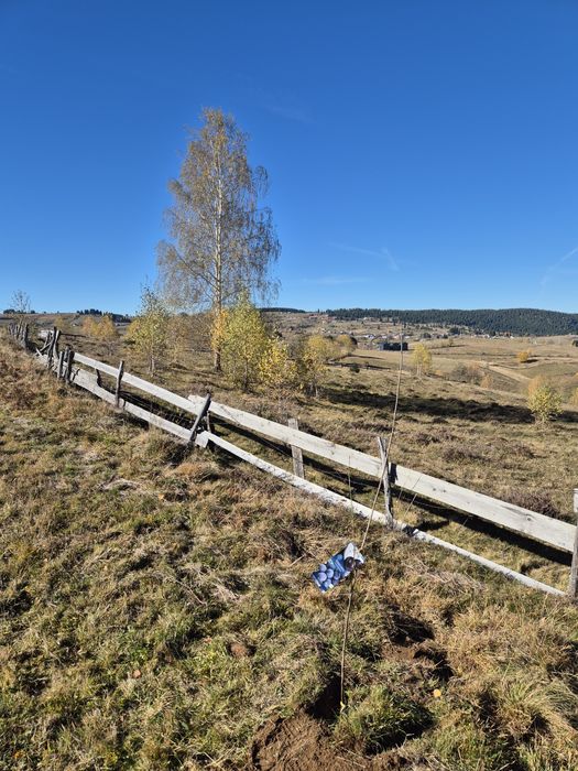 Teren Mărișel 1000mp