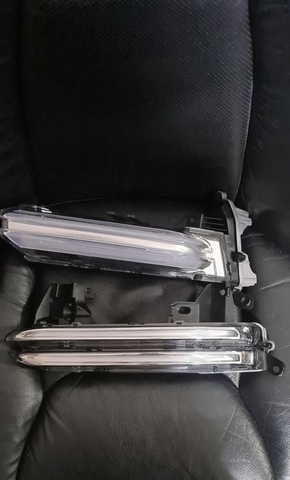 Porsche Panamera Turbo LED DRL Light Дневни светлини