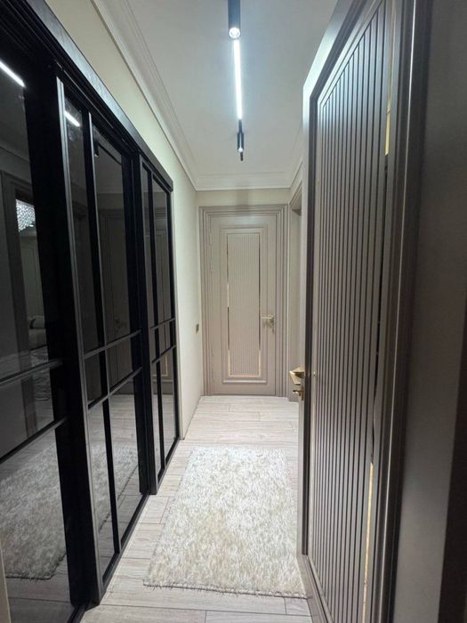 ЖК Oq Saroy, Паркентский 3/3/8 (94м2) Циалковская