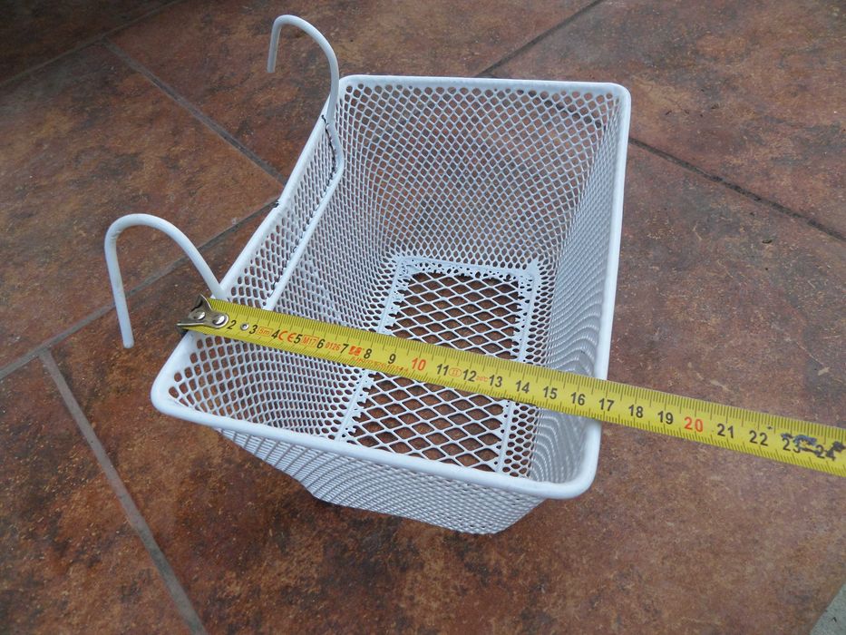 Cos pentru trotineta electrica sau bicicleta