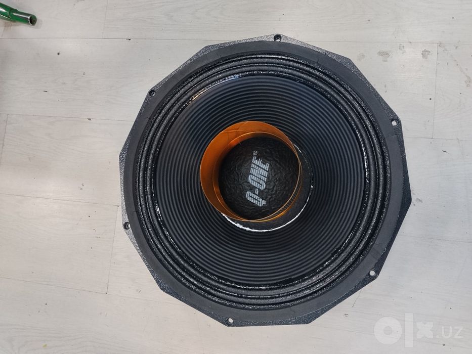 Динамики 15 дюймовы Bm500b 18 15 12  дюйм тоже есть