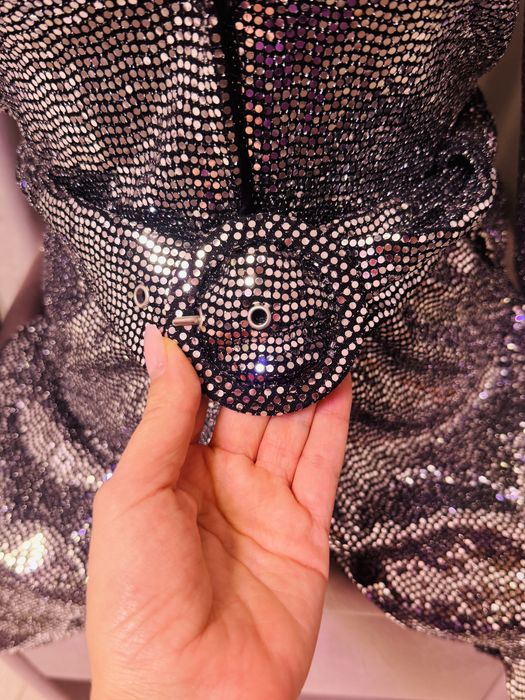 Rochie  sacou  pentru ocazii speciale