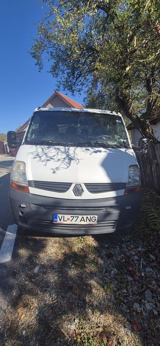 Renault Master 2007 (Webasto)