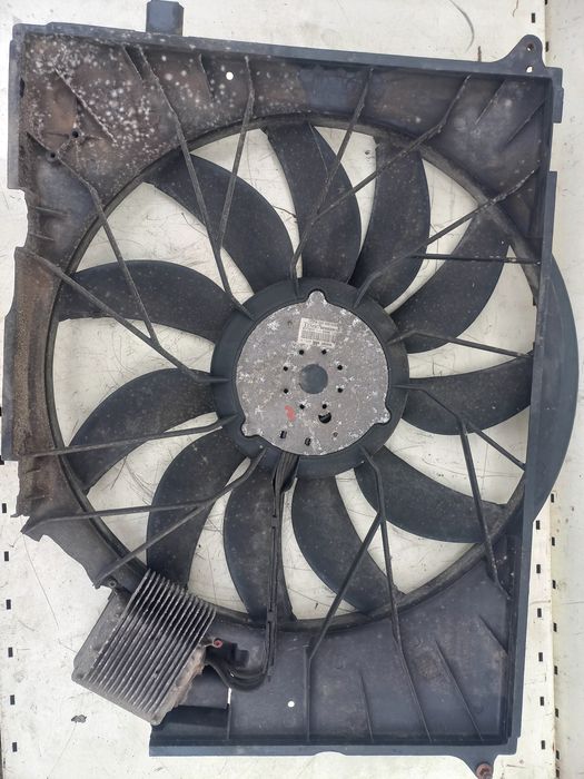 Перка Mercedes S320cdi W220