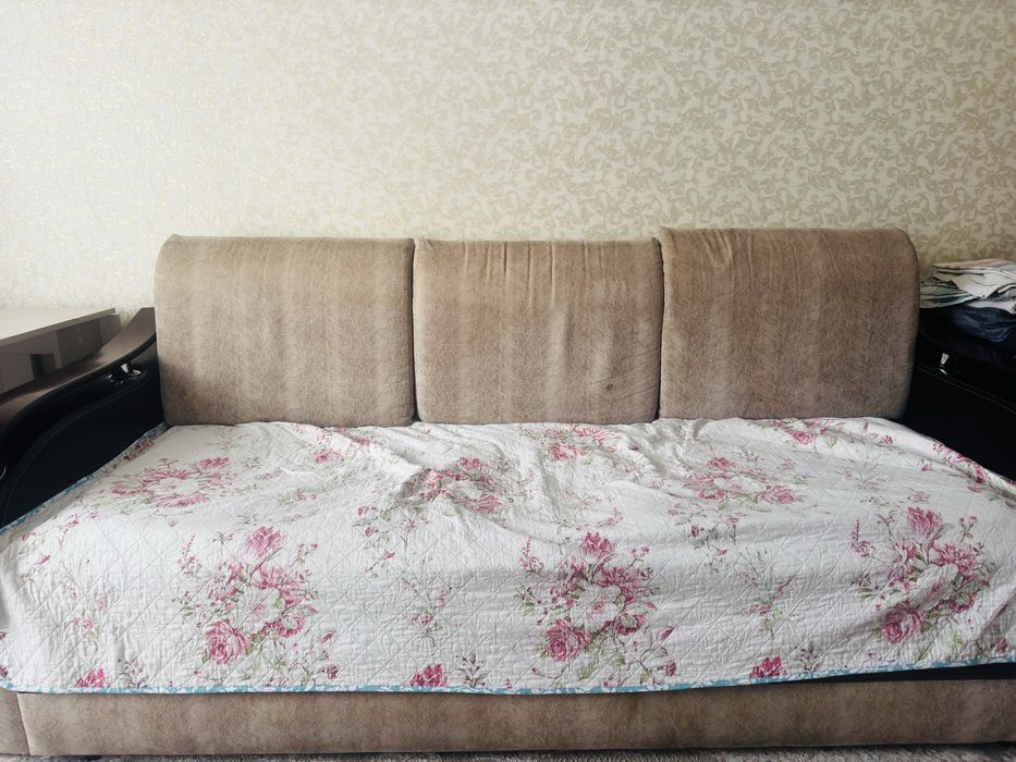 Продам диван, в хорошем состоянии