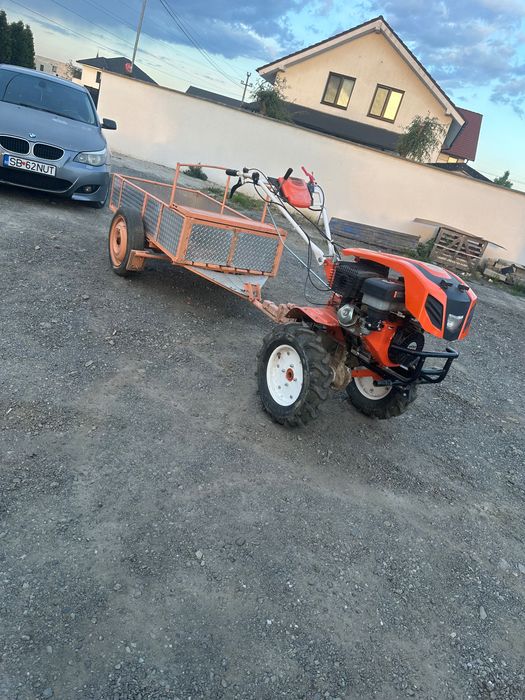 Vând Motocultor Ruris 15cc