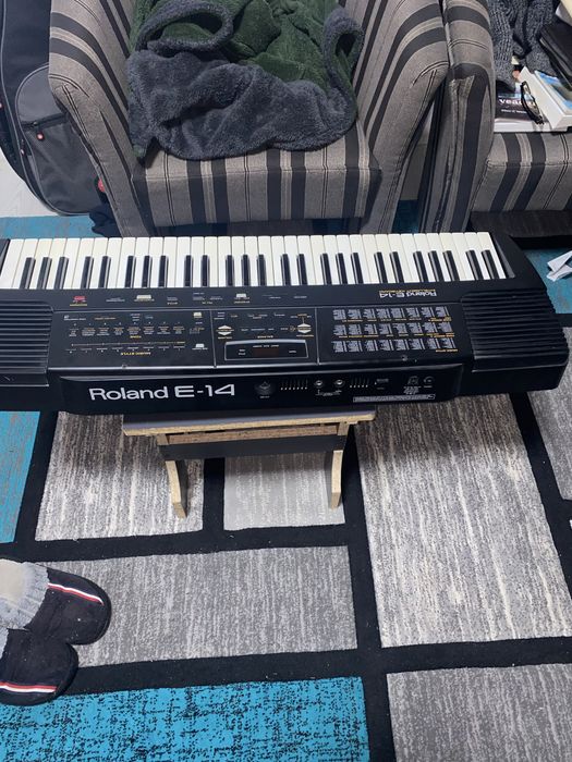 orga Roland e-14