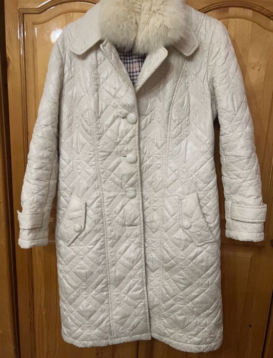 Дълго дамско яке