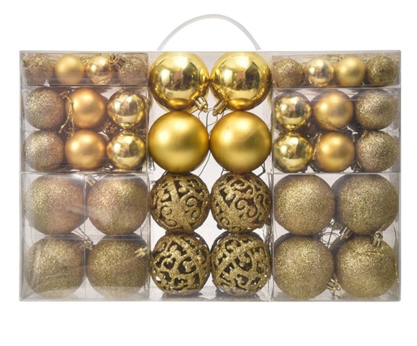 Продаётся набор ёлочных украшений