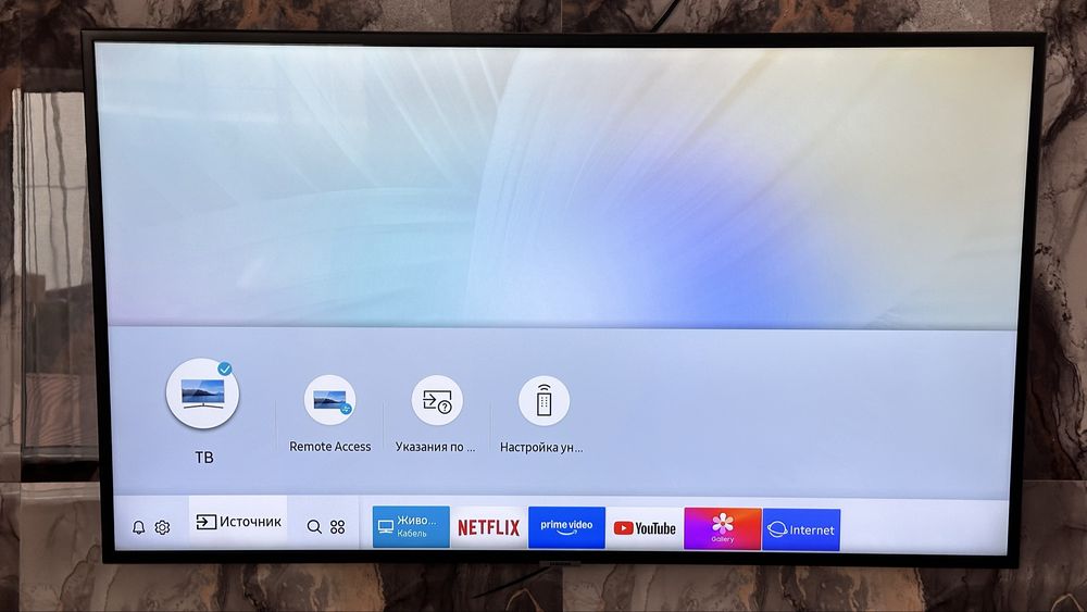 Продам Smart Tv Samsung