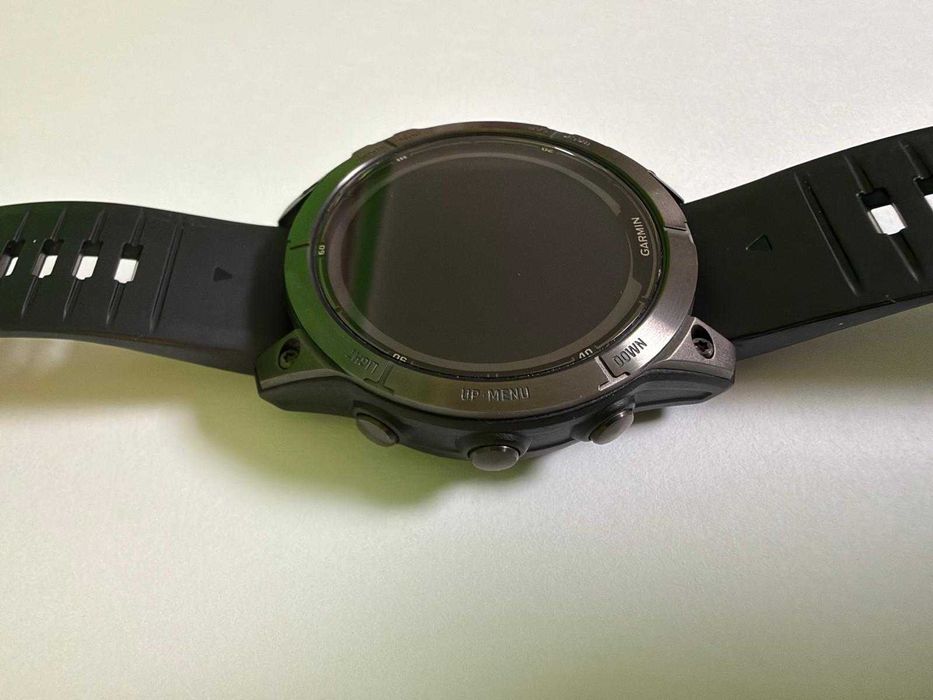 Garmin Fenix 7 Pro Sapphire Solar 47mm – Impecabil – Garanție 2027