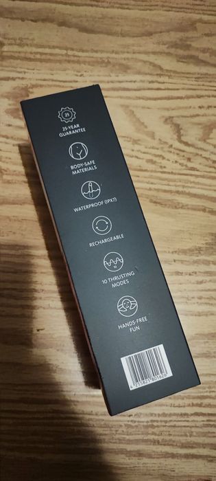 Stronic real thrusting pulsator și vibrator