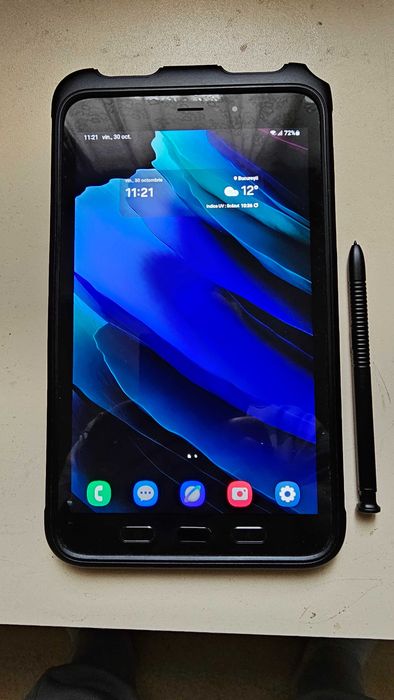 Galaxy Active Tab 3